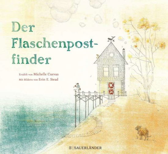 Cover for Cuevas · Der Flaschenpostfinder (Book)