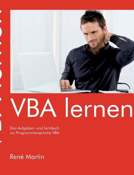 Cover for Martin · VBA lernen (Buch) (2021)