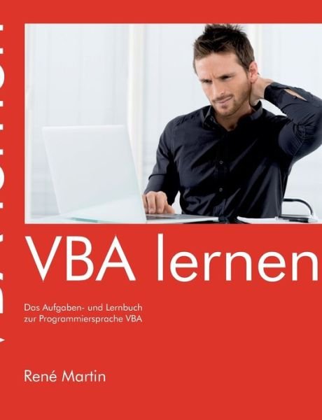 Cover for Martin · VBA lernen (Bog) (2021)