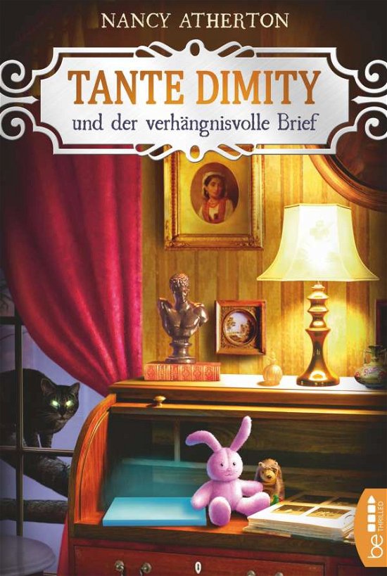 Cover for Atherton · Tante Dimity und der verhängni (Book)