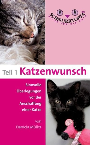 Cover for Müller · Schnurrtopia (Book) (2020)