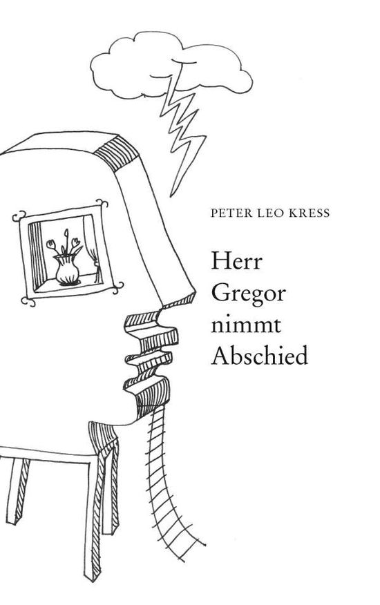 Cover for Kress · Herr Gregor nimmt Abschied (Book)