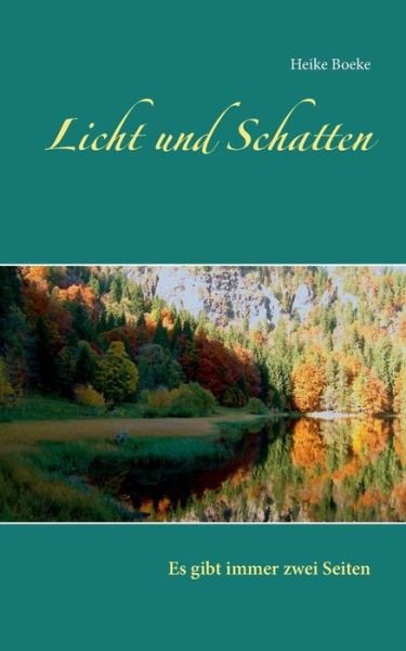 Cover for Boeke · Licht und Schatten (Book) (2019)