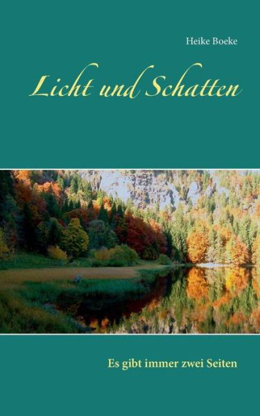 Cover for Boeke · Licht und Schatten (Bog) (2019)