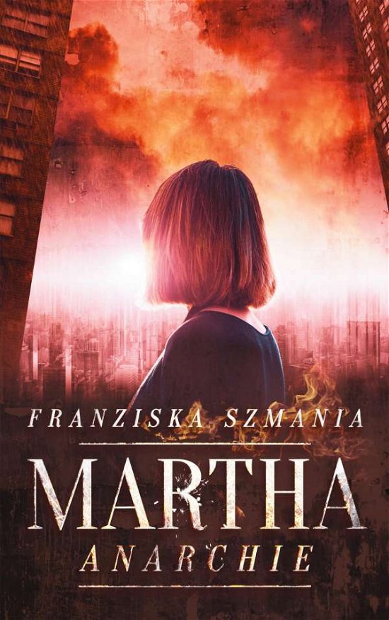 Cover for Szmania · Martha (N/A)