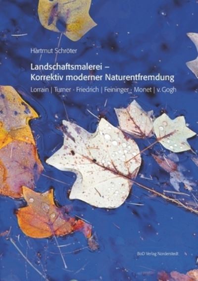 Cover for Schröter · Landschaftsmalerei - Korrektiv (N/A) (2021)