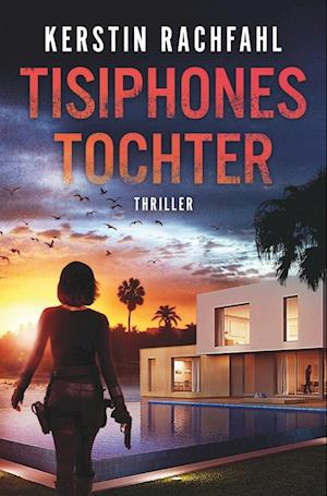 Cover for Kerstin Rachfahl · Tisiphones Tochter (Paperback Book) (2022)