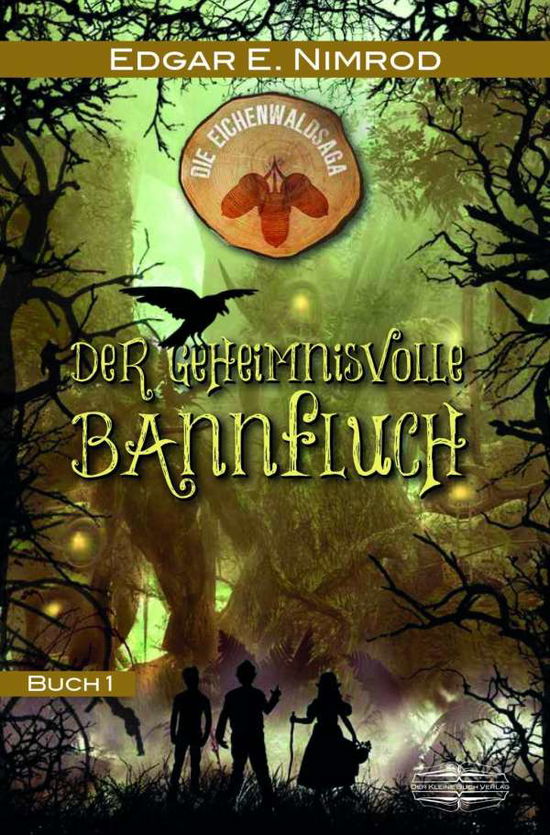 Cover for Nimrod · Der geheimnisvolle Bannfluch (Bok)