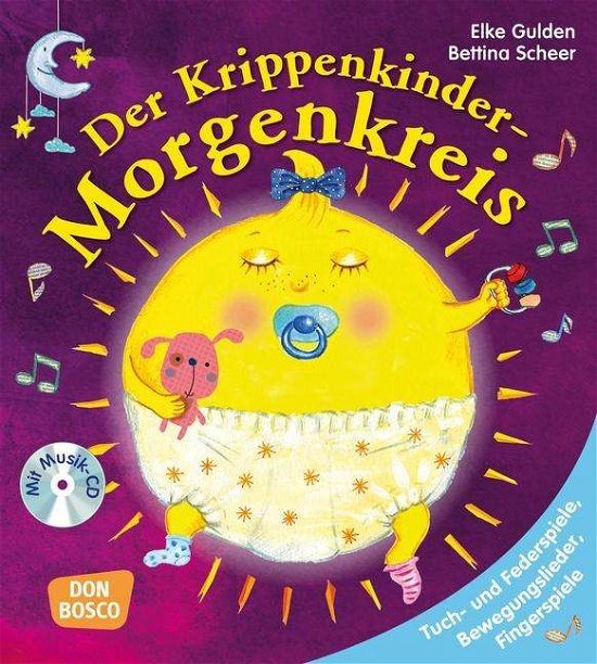 Cover for Gulden · Der Krippenkinder-Morgenkreis (Book)