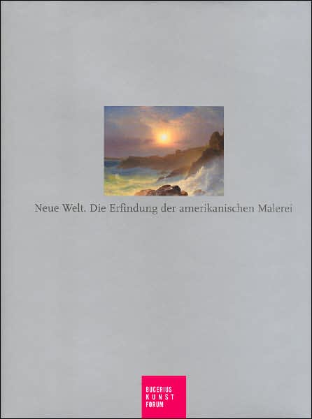 Cover for Karsten Muller · New World: Creating an American Art (Hardcover Book) (2007)