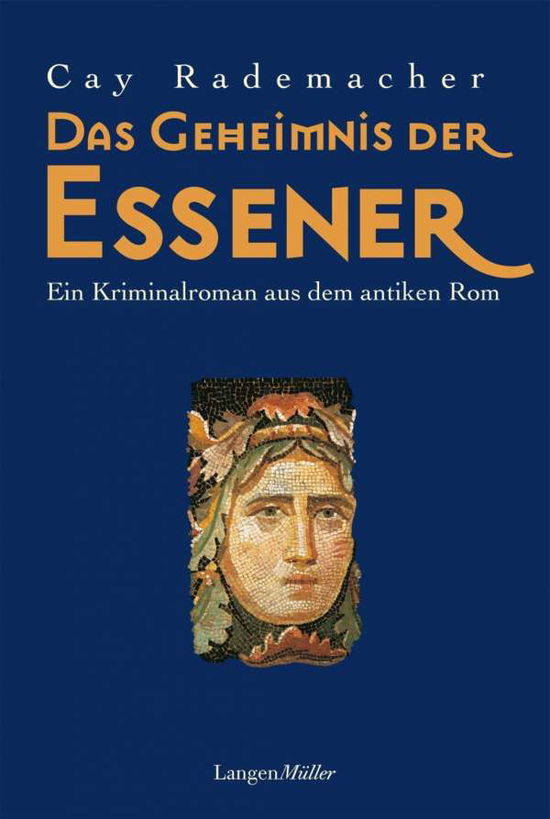 Cover for Rademacher · Das Geheimnis der Essener (Book)