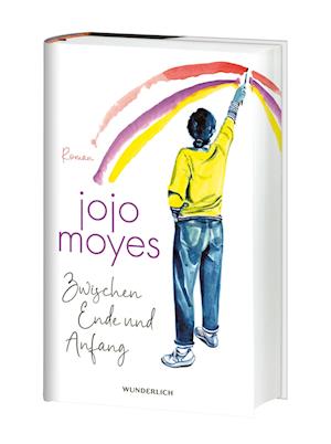 Cover for Jojo Moyes · Zwischen Ende und Anfang (Buch) (2024)