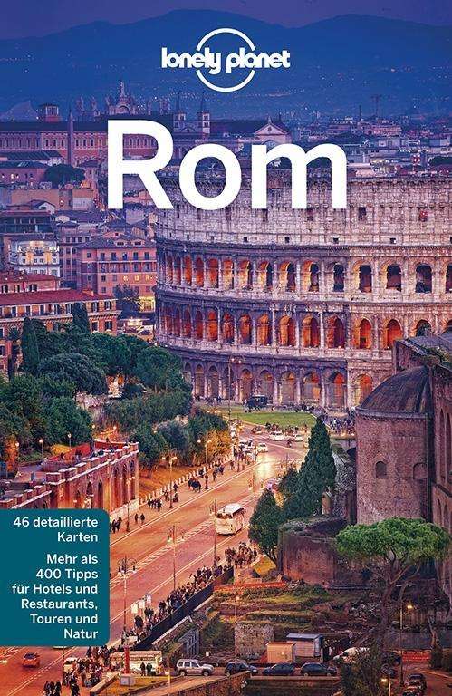 Lonely Planet Reiseführer Rom - Garwood - Livros -  - 9783829748155 - 