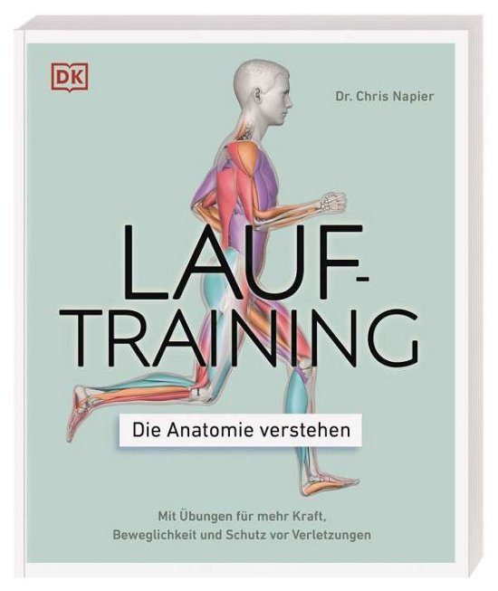 Cover for Napier · Lauftraining - Die Anatomie vers (Bok)
