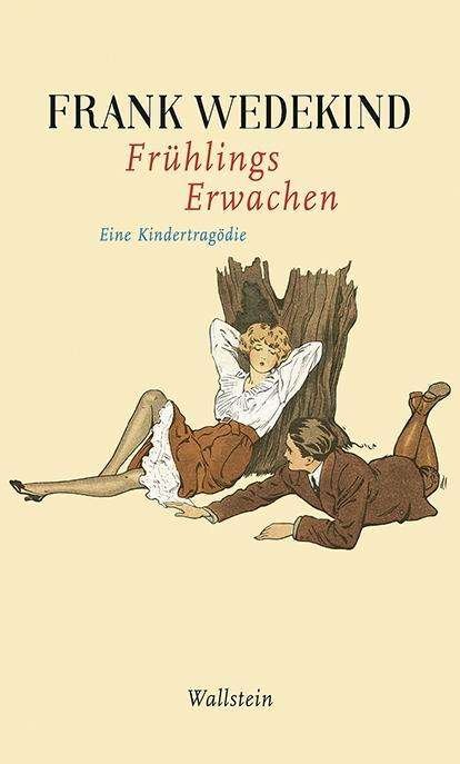 Frühlings Erwachen - Wedekind - Libros -  - 9783835336155 - 