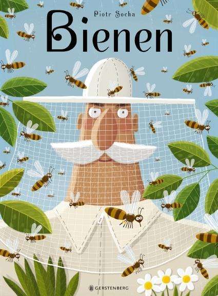 Cover for Socha · Bienen (Book)