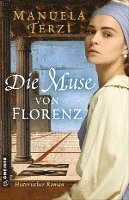 Cover for Manuela Terzi · Die Muse von Florenz (Paperback Bog) (2021)