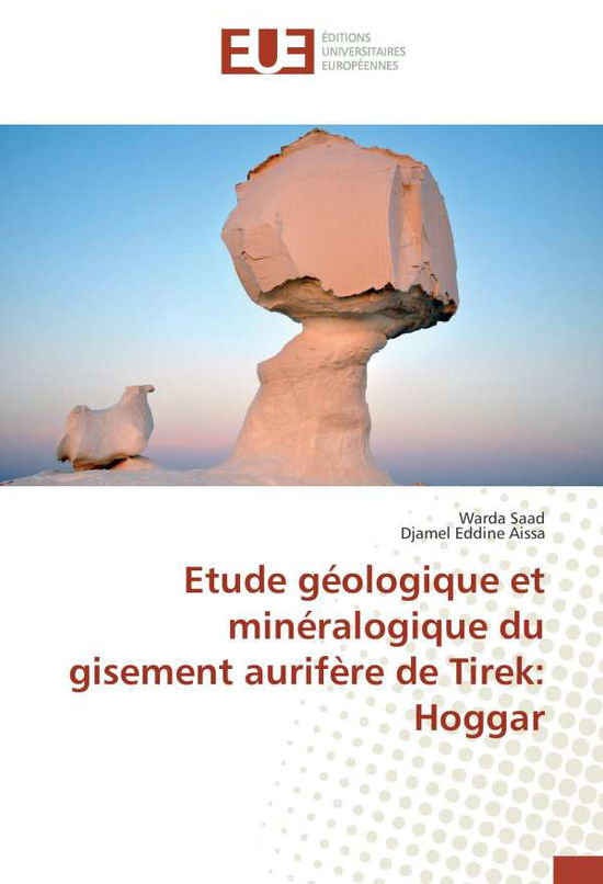 Cover for Saad · Etude géologique et minéralogique (Book)