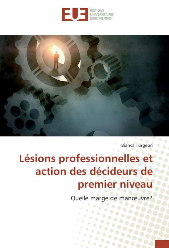 Cover for Turgeon · Lésions professionnelles et act (Book)