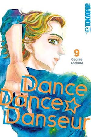 Cover for George Asakura · Dance Dance Danseur 2in1 09 (Book) (2025)