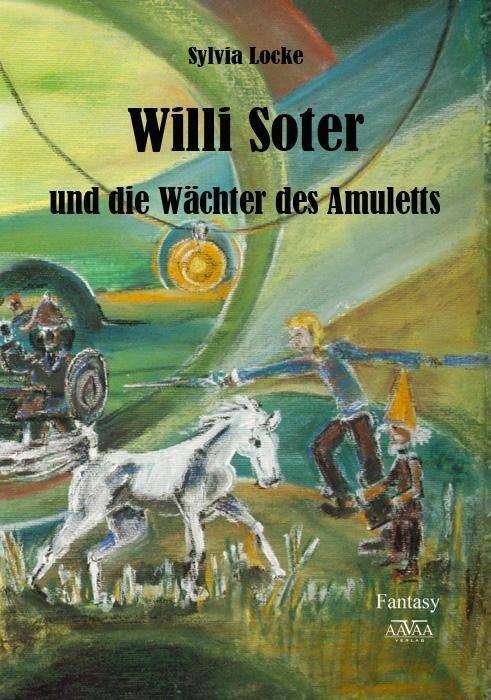 Cover for Locke · Willi Soter und die Wächter des A (Book)