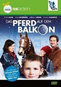 DVD Das Pferd auf dem Balkon -  - Filmes - Falter Verlagsgesellschaft m.b.H - 9783854399155 - 