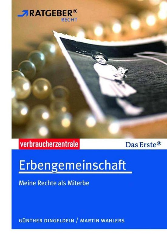 Cover for Dingeldein · Erbengemeinschaft (Book)