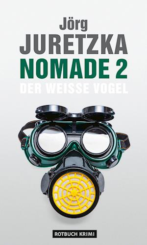 Cover for Jörg Juretzka · Nomade 2 (Book) (2023)