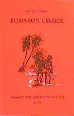 Cover for Daniel Defoe · Hamburger Leseh.116 Defoe.Robinson Cr. (Book)