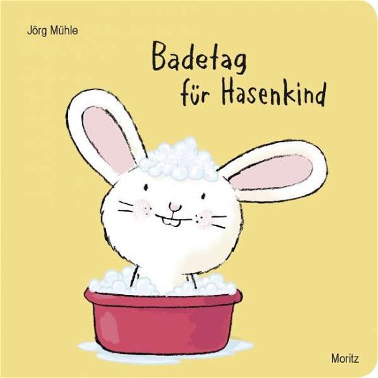 Cover for Jorg Muhle · Badetag fur Hasenkind (Hardcover Book) (2016)