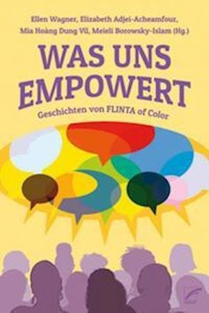 Cover for Elizabeth Adjei-Acheamfour · Was uns empowert (Book) (2023)