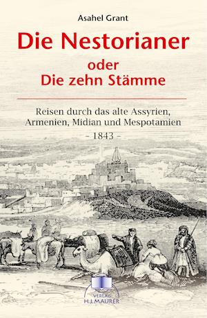 Cover for Asahel Grant · Die Nestorianer (Paperback Book) (2005)