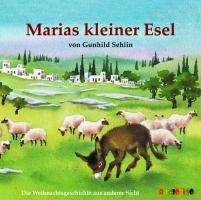 Cover for Gunhild Sehlin · CD Marias kleiner Esel (CD)