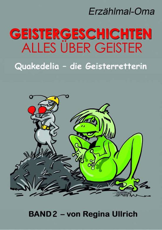 Cover for Ullrich · Geistergeschichten-Alles.02 (Book)