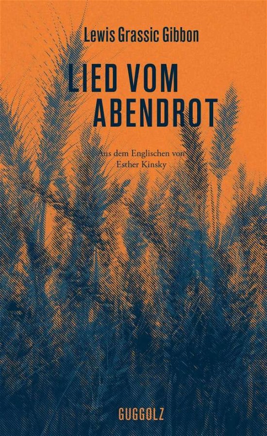 Cover for Gibbon · Lied vom Abendrot (Book)