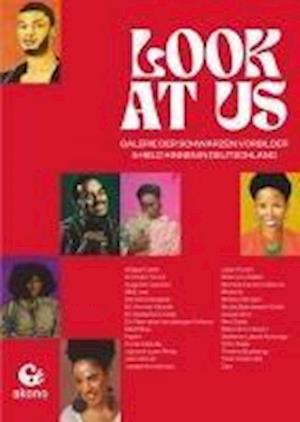 Cover for Sheeko Ismael · Look at Us! (Book) (2023)