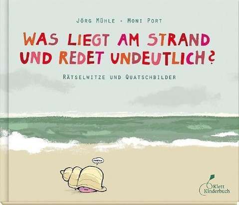 Cover for Port · Was liegt am Strand und redet unde (Book)