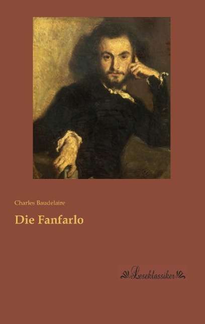 Cover for Baudelaire · Die Fanfarlo (Book)