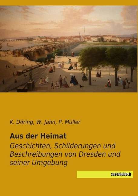 Cover for Döring · Aus der Heimat (Book)