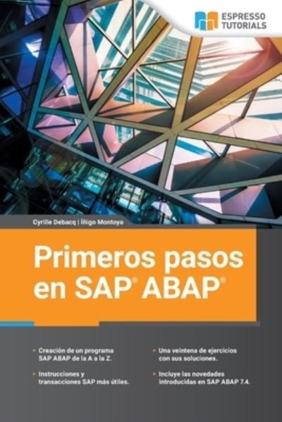 Cover for Inigo Montoya · Primeros pasos en SAP ABAP (Taschenbuch) (2021)