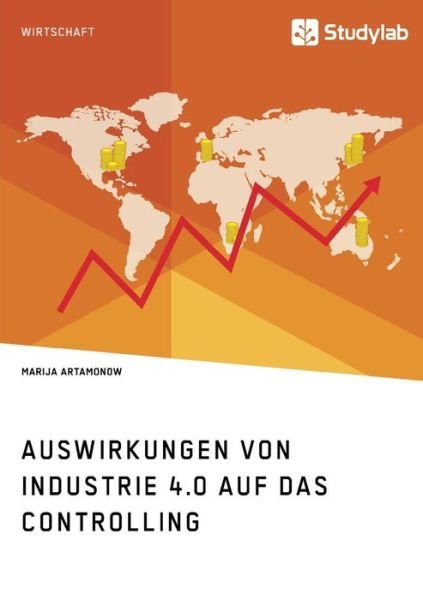 Cover for Artamonow · Auswirkungen von Industrie 4. (Bog) (2017)