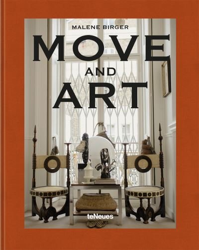 Cover for Malene Birger · Move and Art - Malene Birger series (Hardcover bog) (2022)