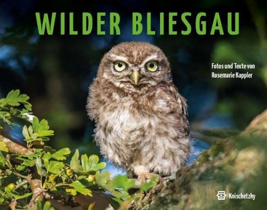 Cover for Kappler · Wilder Bliesgau (Bok)