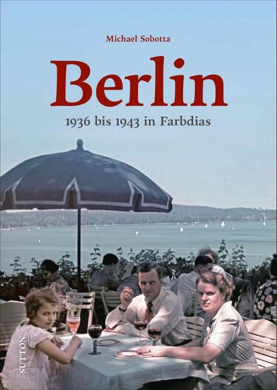 Cover for Sobotta · Berlin (Book)