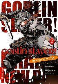 Cover for Kagyu · Goblin Slayer! Brand New Day 02 (Book)