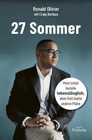 Cover for Ronald Olivier · 27 Sommer (Book) (2024)