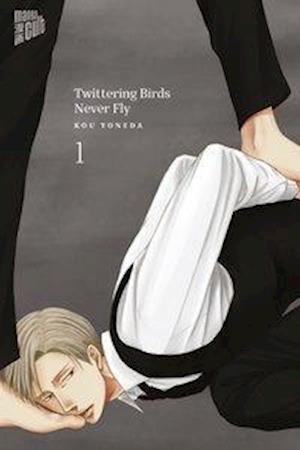 Cover for Yoneda · Yoneda:Twittering Birds never fly 1 (Buch) (2024)