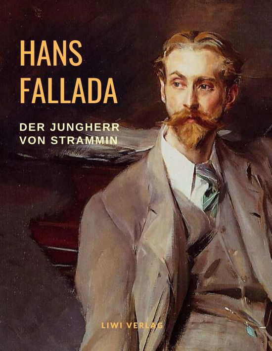 Cover for Fallada · Der Jungherr von Strammin (Jung (Book)