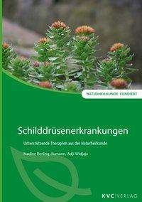 Cover for Nadine Berling-Aumann · Schilddrüsenerkrankungen (Pocketbok) (2020)