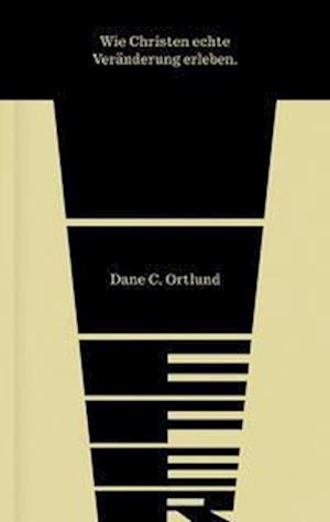 Cover for Dane C. Ortlund · Tiefer (Paperback Book) (2022)